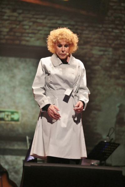 Ornella Vanoni/ Profimedia