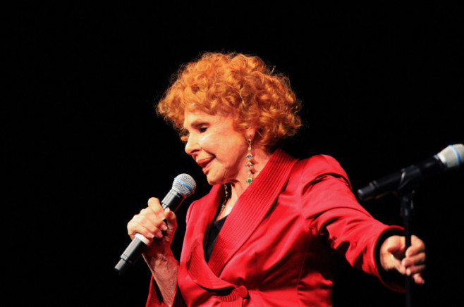 Ornella Vanoni/ Profimedia