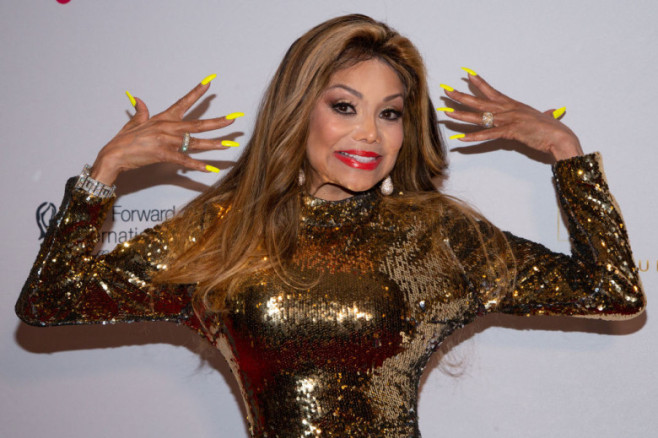 La Toya Jackson