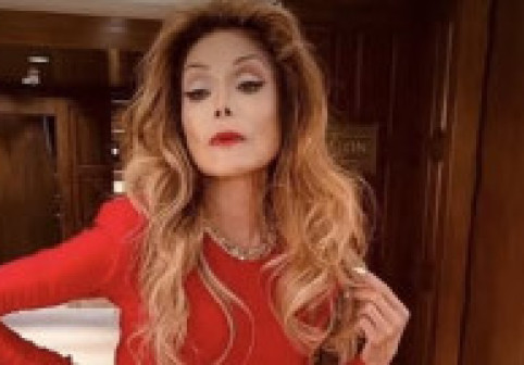 A vrut să-și liniștească fanii după problemele avute, dar mai mult i-a îngrijorat. La Toya Jackson, extrem de slabă: "Ce aer mănâncă?"