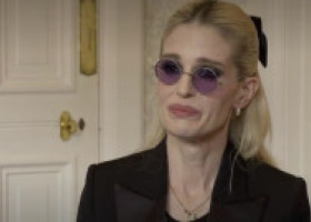 Kelly Osbourne a izbucnit în plâns în primul interviu TV după moartea lui Ozzy: "N-am simțit niciodată ceva atât de îngrozitor"