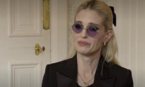 Kelly Osbourne a izbucnit în plâns în primul interviu TV după moartea lui Ozzy: "N-am simțit niciodată ceva atât de îngrozitor"