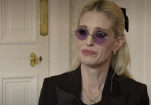 Kelly Osbourne a izbucnit în plâns în primul interviu TV după moartea lui Ozzy: "N-am simțit niciodată ceva atât de îngrozitor"