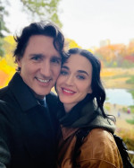 Katy Perry și Justin Trudeau / Foto: Instagram