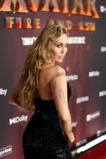 "Avatar: Fire And Ash" World Premiere