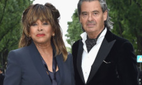 Erwin Bach, văduvul Tinei Turner, surprins cu o femeie misteroasă. Le-ar fi spus unor apropiați că e recunoscător pentru noua iubire