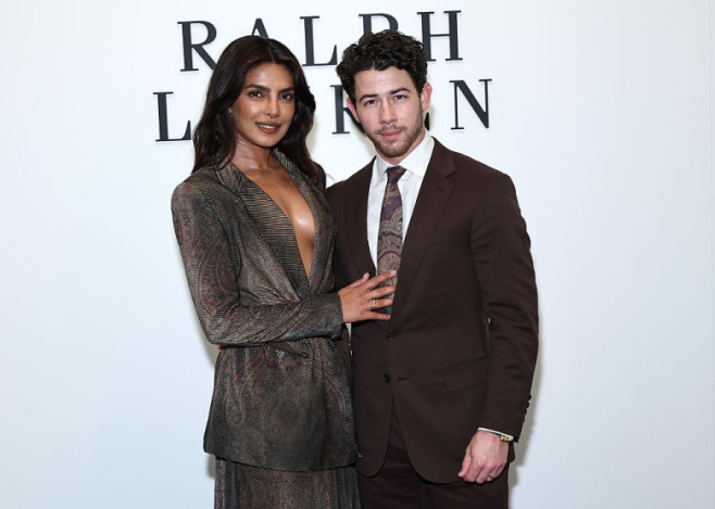 Ralph Lauren - Arrivals &amp; Front Row - September 2025 New York Fashion Week