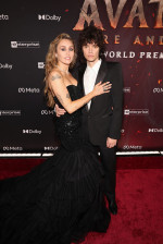 Miley Cyrus și Maxx Morando