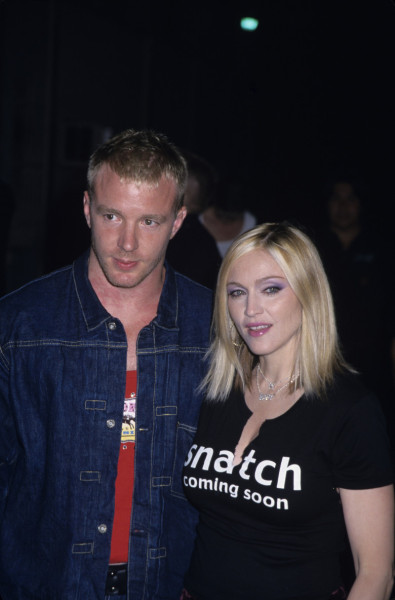 Madonna și Guy Ritchie/ Profimedia