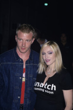 Madonna și Guy Ritchie/ Profimedia