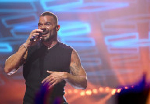Câți copii are Ricky Martin. Doi dintre ei au 17 ani și par să fie atrași de industria divertismentului