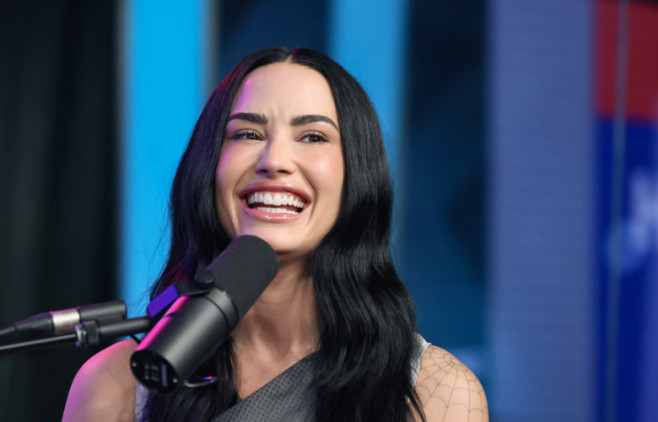 10/30 - SiriusXM Demi Lovato