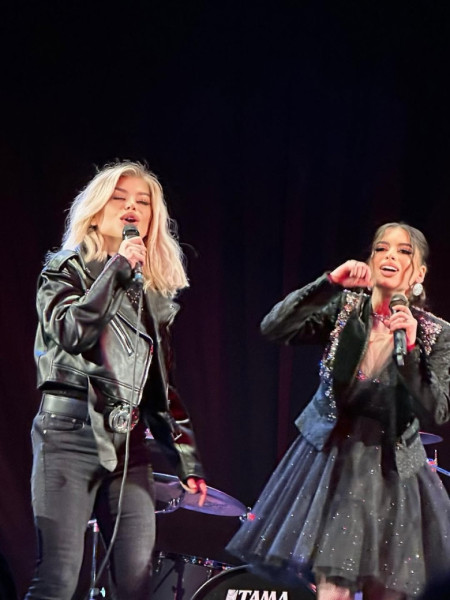 Loredana Groza și Elena Boncea/ Foto: Instagram