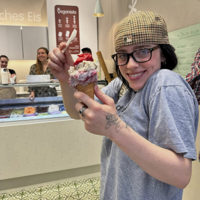 Billie Eilish/ Foto: Profimedia