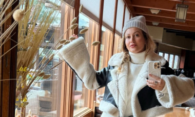 Cum arată Anamaria Ferentz în costum de baie, la 50 de ani. Trăiește de 15 ani în America, se pregătește de nuntă și e fericită