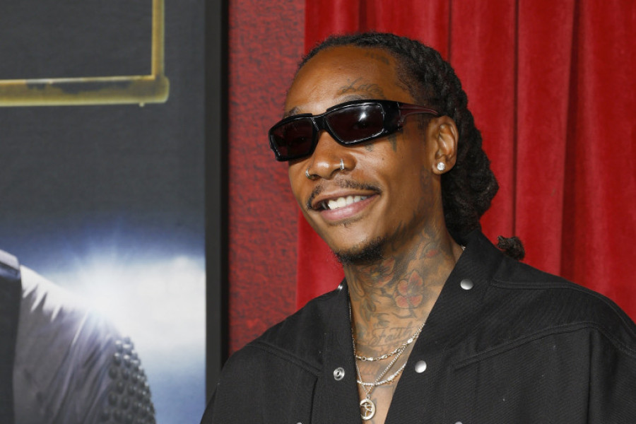 Wiz Khalifa/ Profimedia