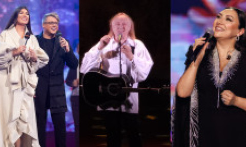 Cele mai frumoase colinde românești cântate de mari artiști. De la Paula Seling la Andra, Fuego și Ștefan Hrușcă