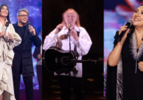 Cele mai frumoase colinde românești cântate de mari artiști. De la Paula Seling la Andra, Fuego și Ștefan Hrușcă