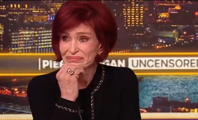 sharon osbourne