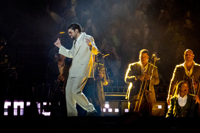 Bad Bunny/ Getty Images