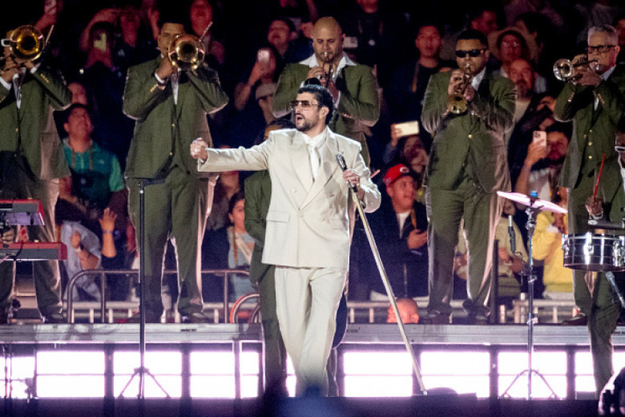 Bad Bunny/ Getty Images