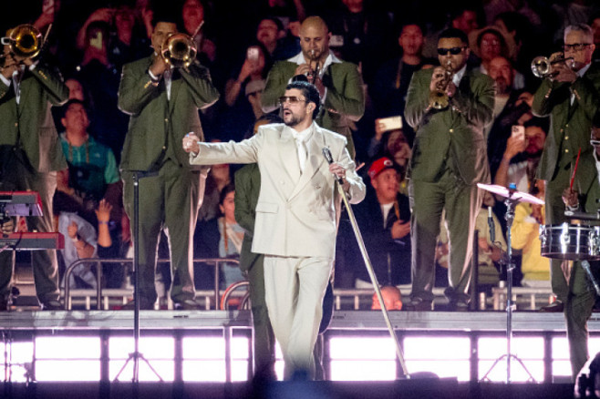Bad Bunny/ Getty Images