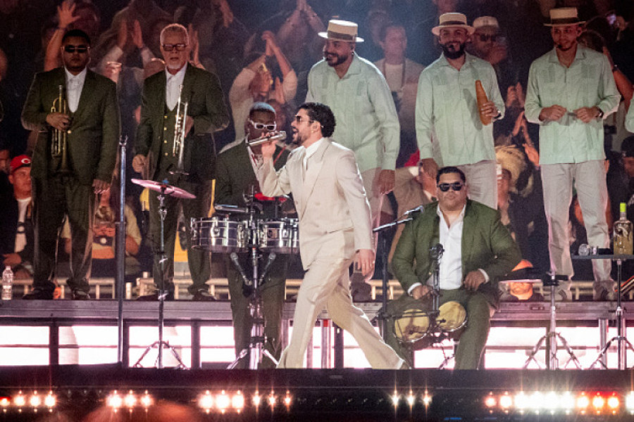 Bad Bunny/ Getty Images