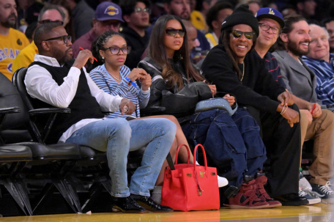 NBA: San Antonio Spurs at Los Angeles Lakers