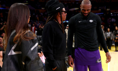 Blue Ivy, copia fidelă a părinților ei celebri. Adolescenta, la un meci de baschet alături de tatăl ei