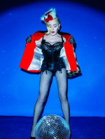 Madonna. Foto: Instagram Madonna