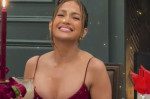Jennifer Lopez on social media