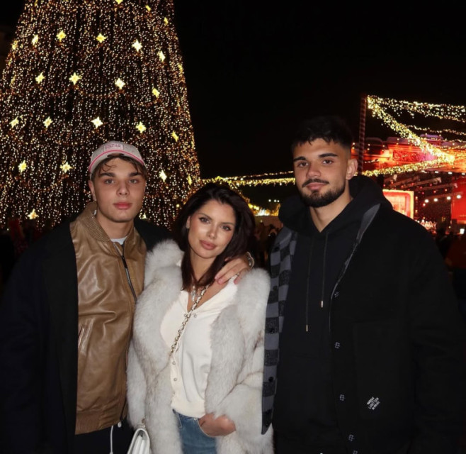 ileana lazariuc si fiii ei (2)