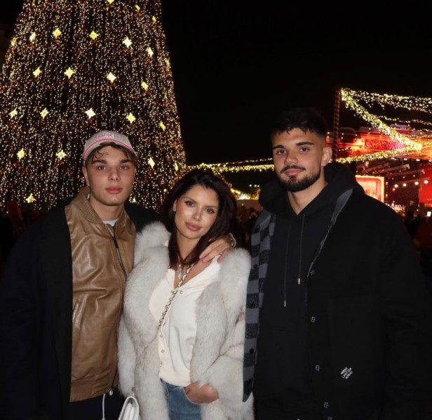 ileana lazariuc si fiii ei (2)