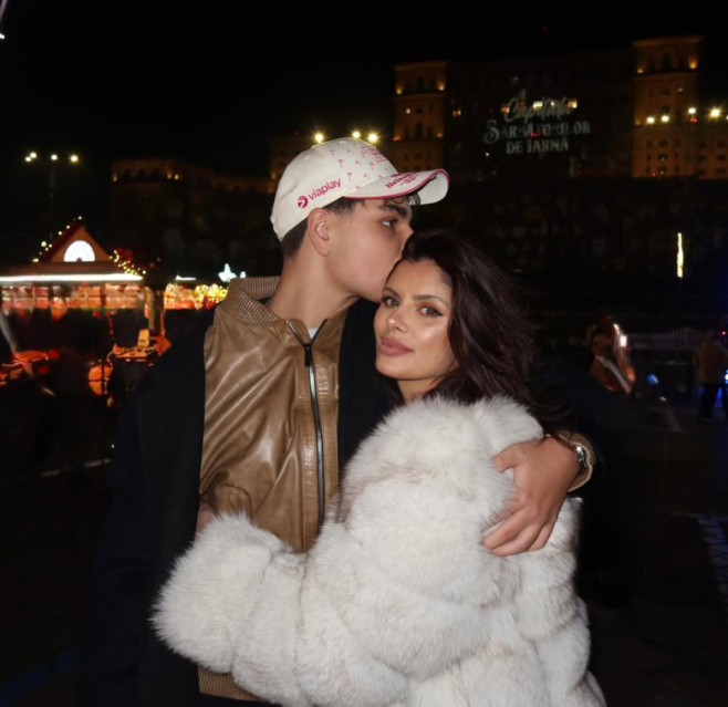 ileana lazariuc si fiii ei (3)