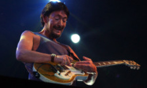 Chris Rea, cunoscut pentru piesa „Driving Home For Christmas”, a încetat din viaţă. Ce scria pe Facebook cu câteva ore înainte de deces