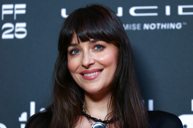 In Conversation With Dakota Johnson - The Red Sea International Film Festival 2025