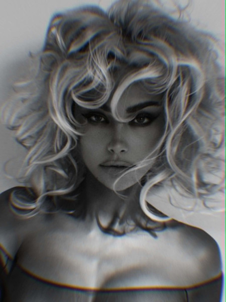 madalina ghenea blonda (5)