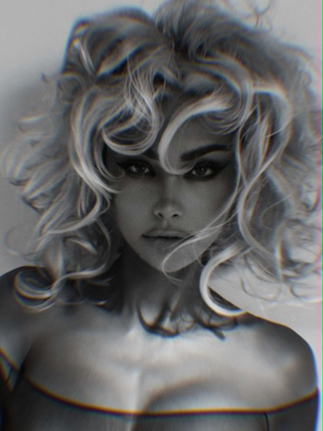 madalina ghenea blonda (5)