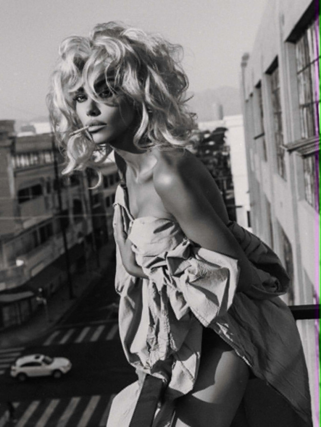 madalina ghenea blonda (8)