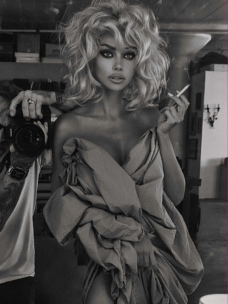madalina ghenea blonda (1)