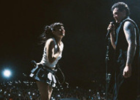 Irina Rimes și The Script show electrizant cu un duet-surpriză pe „Hall of Fame”