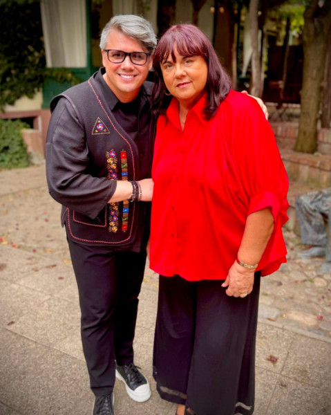 fuego si mama