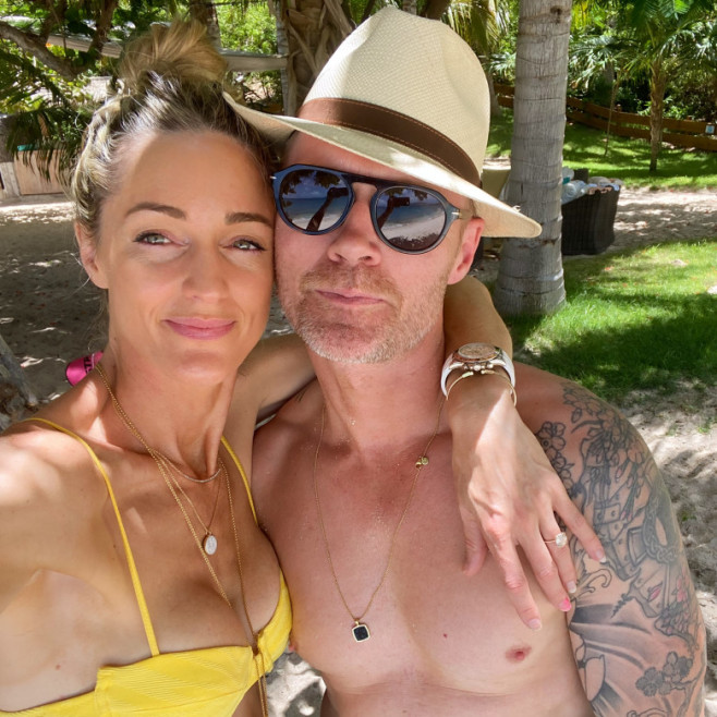 ronan keating si sotia lui (11)