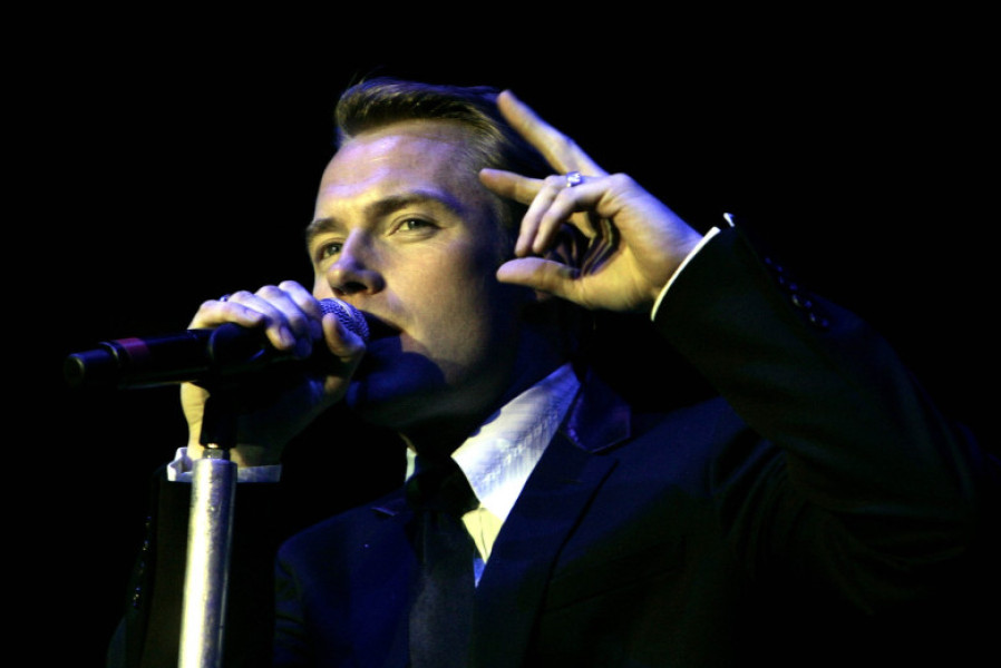 Ronan Keating