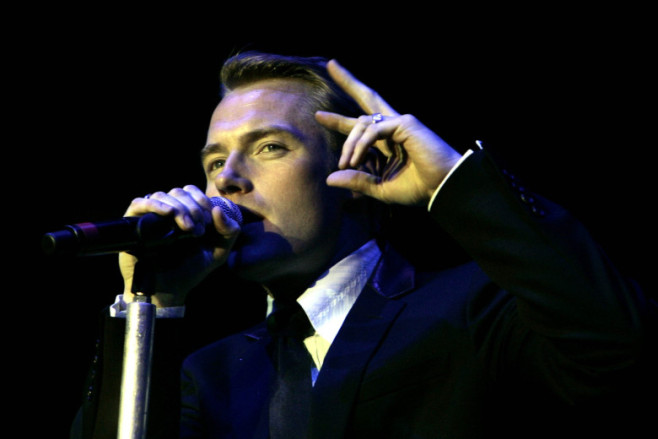 Ronan Keating