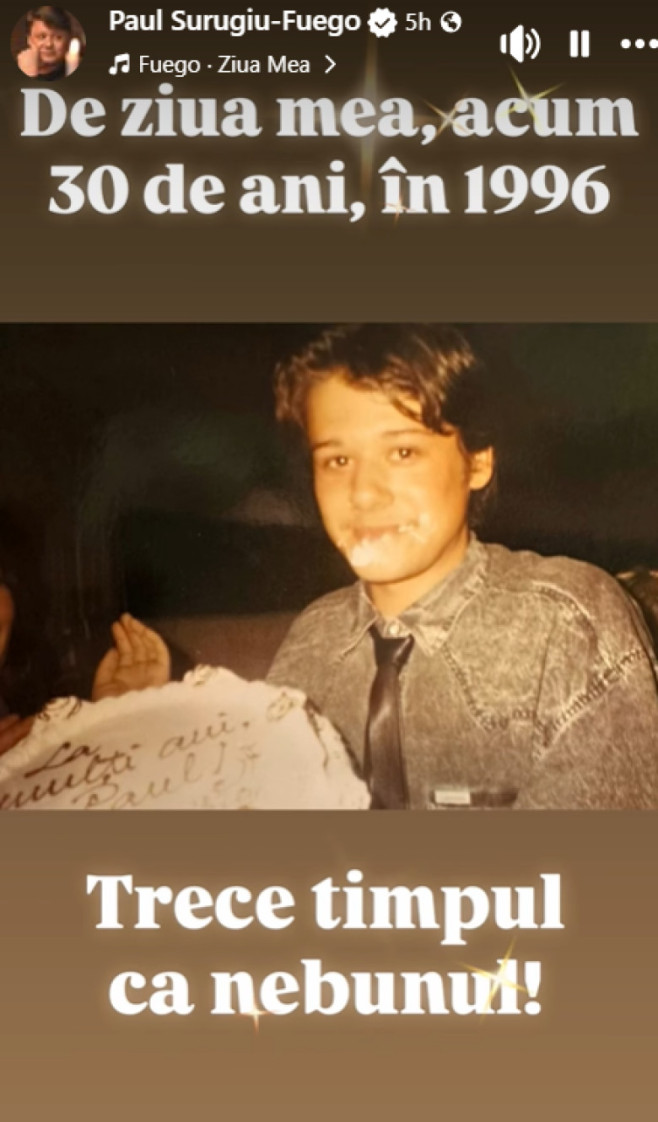 paul surugiu fuego