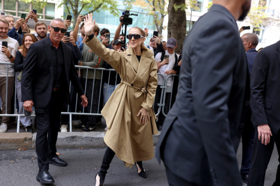 Celine Dion