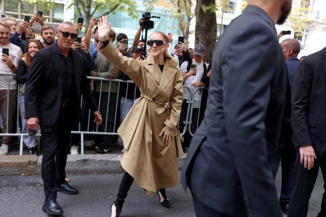 Celine Dion