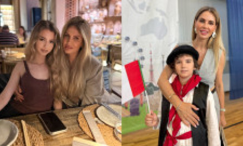 Cât o costă pe Andreea Bănică începutul școlii. A dat 700 de lei pe manuale: "Dacă îmi permit să-i țin la școală privată..."