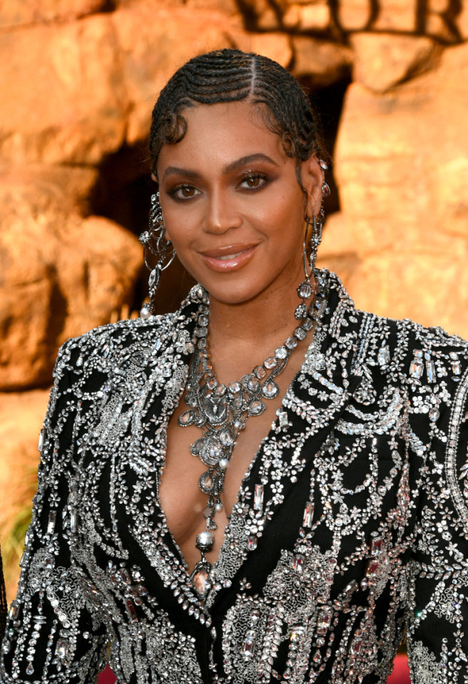 Premiere Of Disney's "The Lion King" - Red Carpet